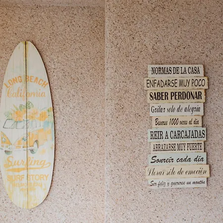 Resort Beach Valencia Apartment