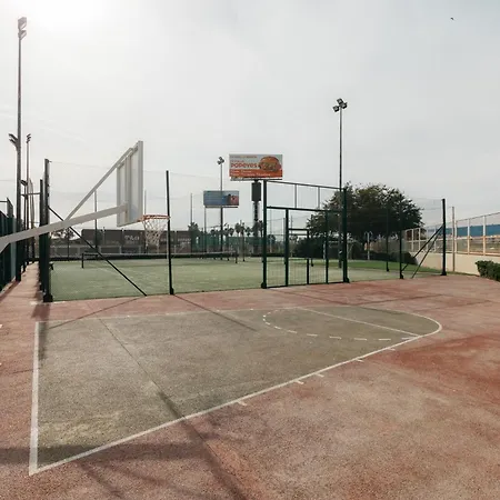 Resort Beach Valencia Apartment Valencia