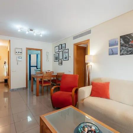 Apartment Resort Beach Valencia