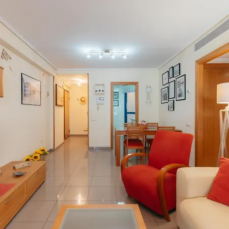 Apartment Resort Beach Valencia