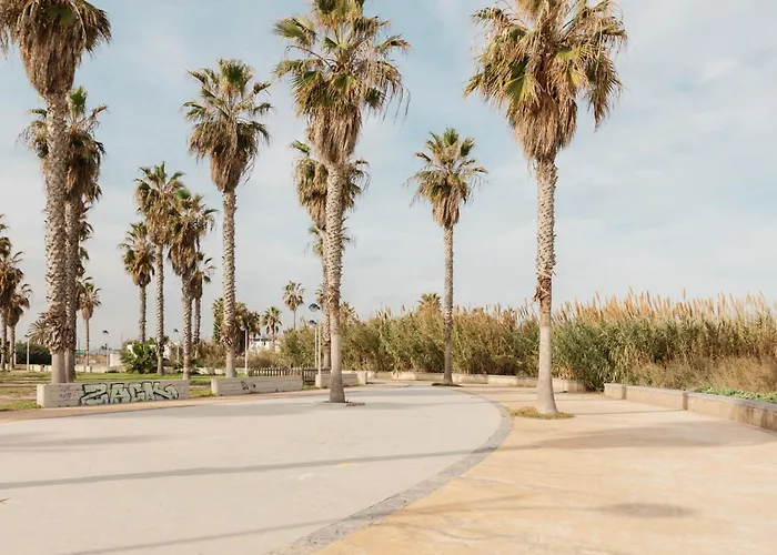 Resort Beach Valencia