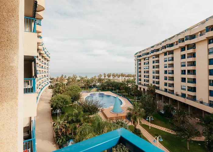 Resort Beach Valencia