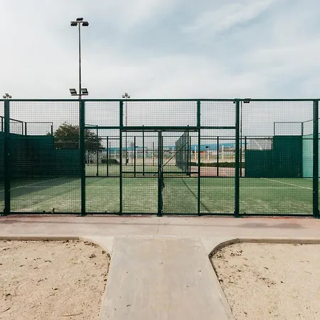 Appartement Resort Beach Valencia *