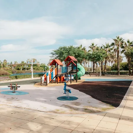 Resort Beach Valencia Апартаменты *
