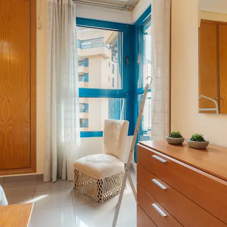 Appartement Resort Beach Valencia *