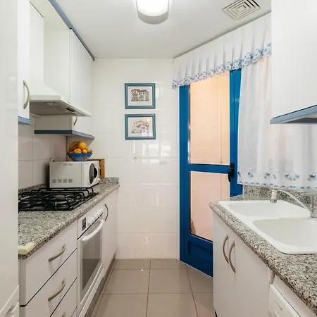 Resort Beach Valencia Appartement