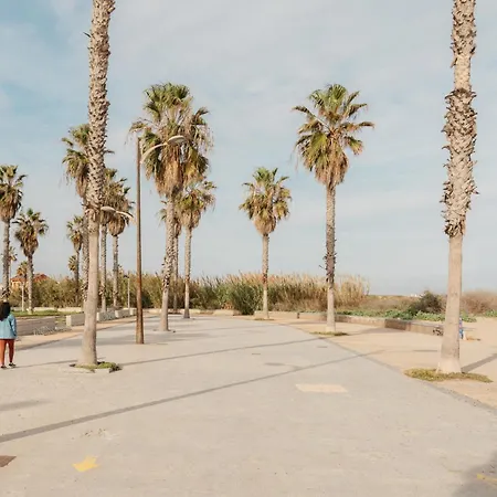 Appartement Resort Beach Valencia Valencia