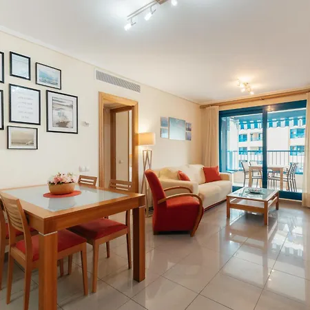 Resort Beach Valencia Appartement *