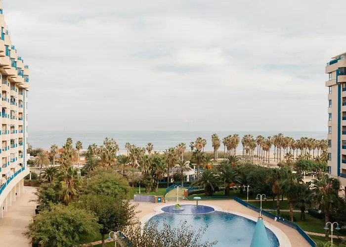 Apartamento Resort Beach Valencia