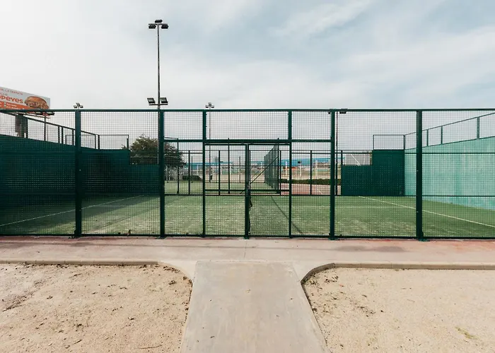 Apartamento Resort Beach Valencia *