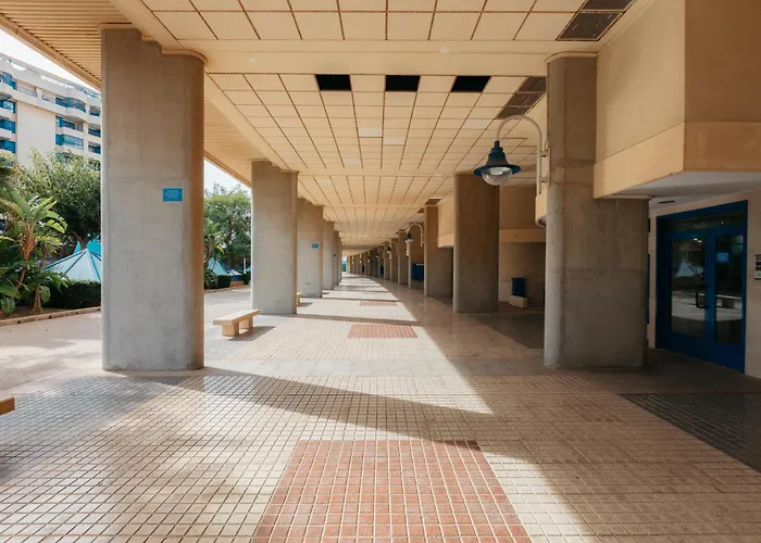 Apartamento Resort Beach Valencia