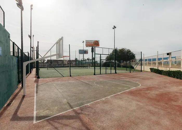 Resort Beach Valencia Apartamento Valencia