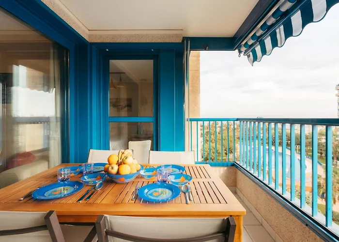 Resort Beach Valencia Valencia