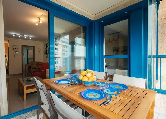 Apartamento Resort Beach Valencia *