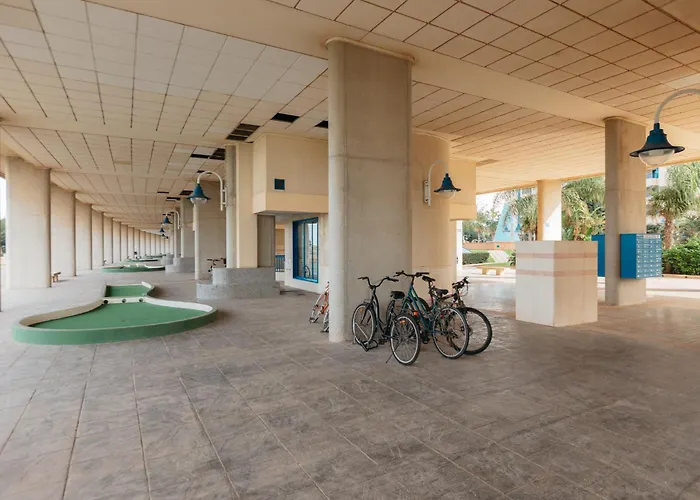 Resort Beach Valencia