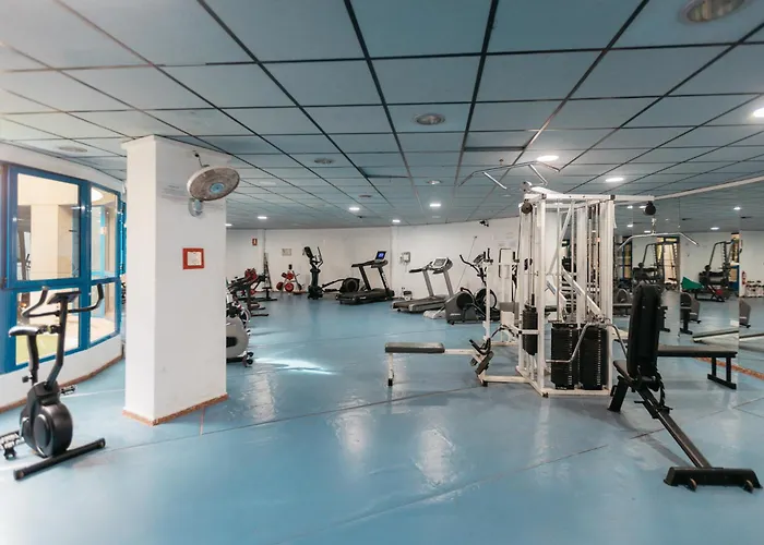 Resort Beach Valencia Apartamento