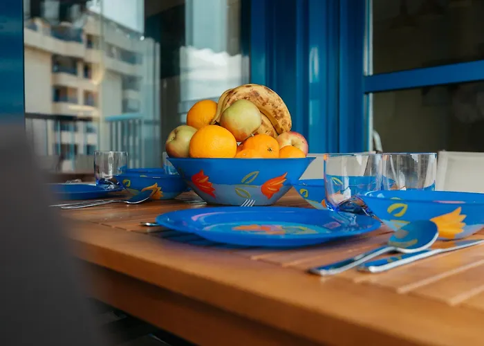 Resort Beach Valencia Apartamento