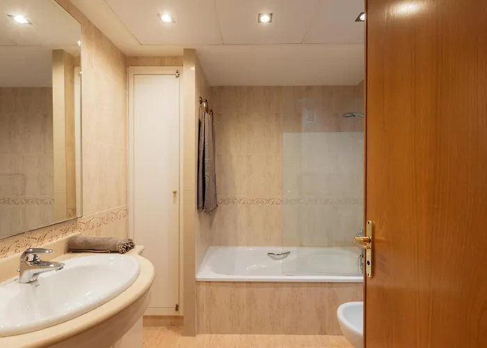 Apartamento Resort Beach Valencia