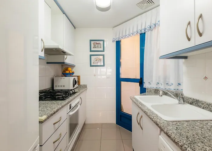 Resort Beach Valencia Apartamento