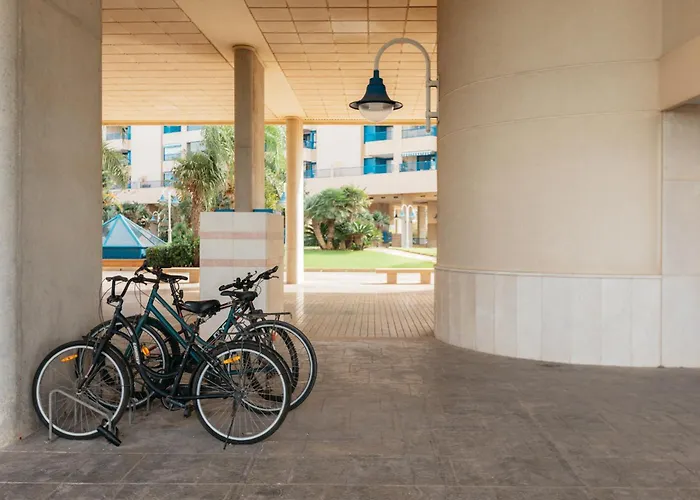 Resort Beach Valencia Apartamento *