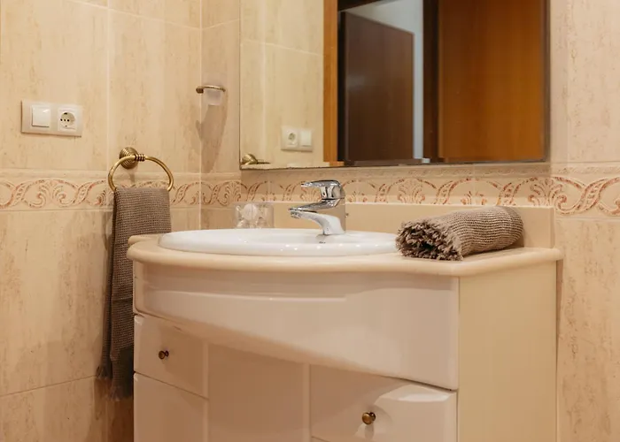 Apartamento Resort Beach Valencia *