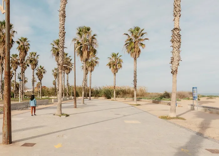 Apartamento Resort Beach Valencia Valencia