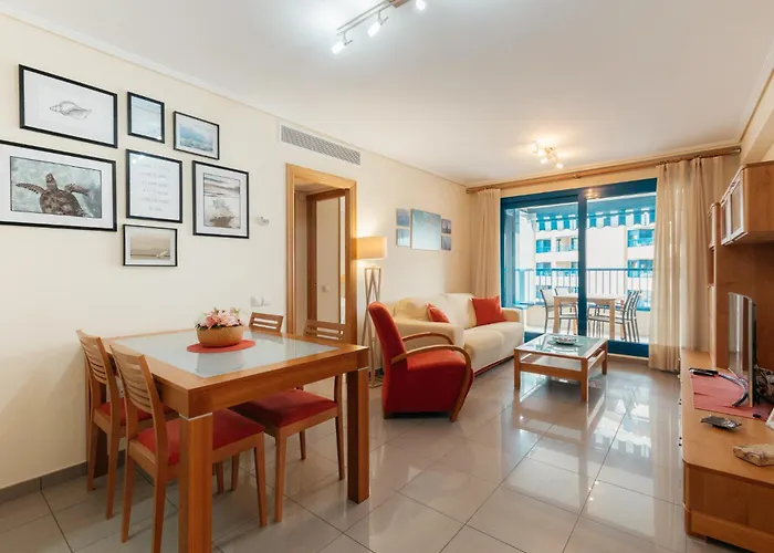 Resort Beach Valencia Apartamento *