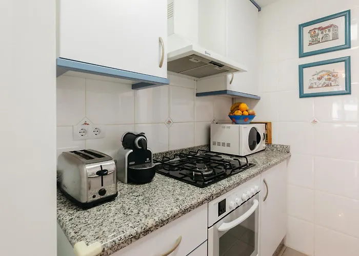 Apartamento Resort Beach Valencia *