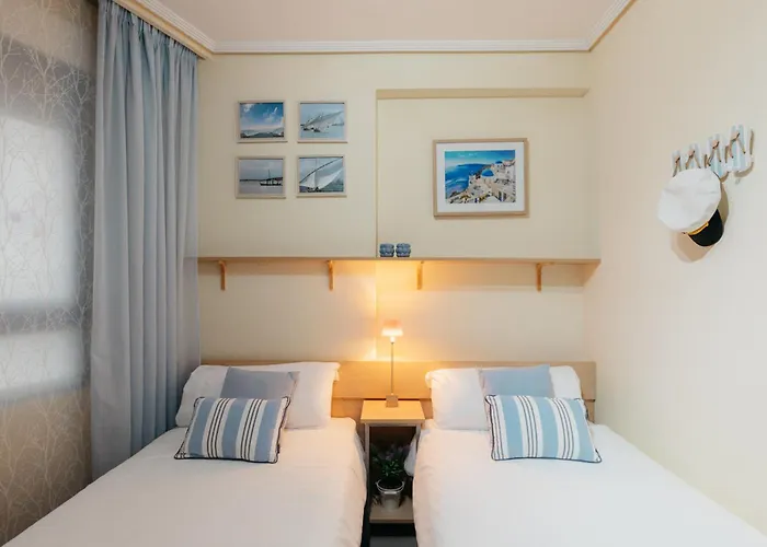 Apartamento Resort Beach Valencia