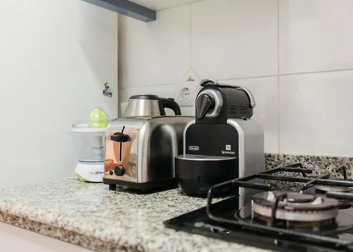 Apartamento Resort Beach Valencia *