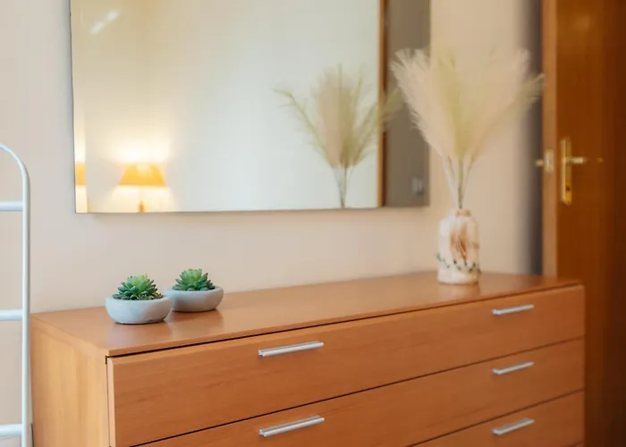 Apartamento Resort Beach Valencia