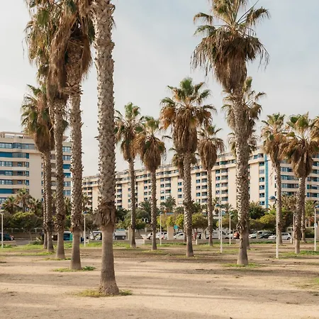 Resort Beach Valencia فالنسيا