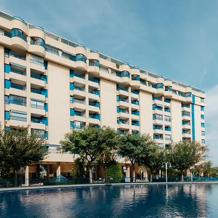 Resort Beach Valencia Apartament