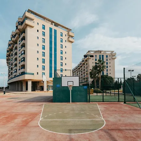 Resort Beach Valencia شقة فالنسيا