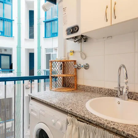 Apartament Resort Beach Valencia Walencja