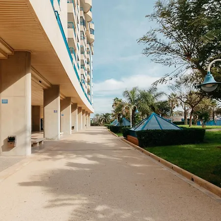 Resort Beach Valencia فالنسيا