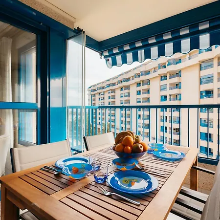 Resort Beach Valencia Apartament