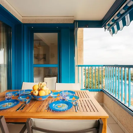 Resort Beach Valencia Walencja