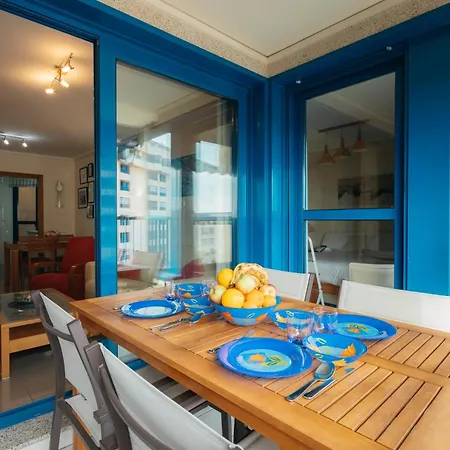 Appartement Resort Beach Valencia *