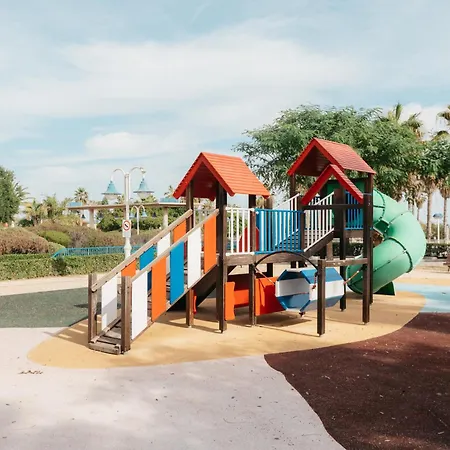 Resort Beach Valencia Apartament *