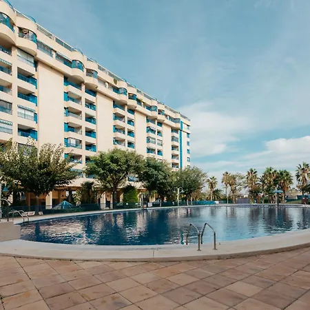 Apartament Resort Beach Valencia Walencja