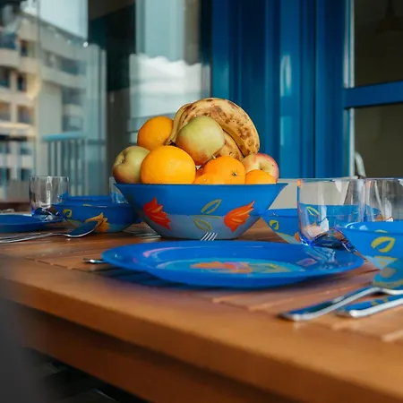 Resort Beach Valencia Apartament