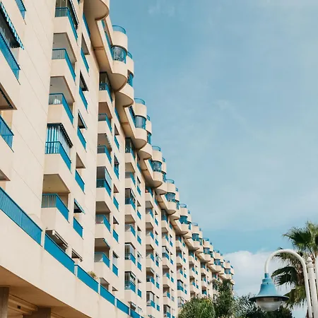Resort Beach Valencia Apartament Walencja