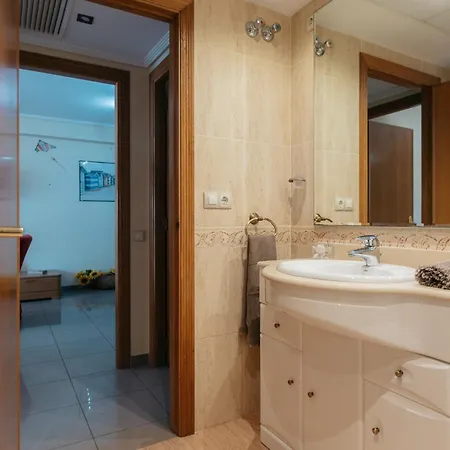 Appartement Resort Beach Valencia Valencia