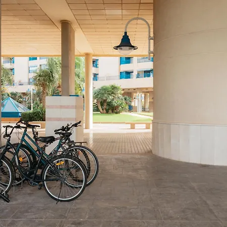 Resort Beach Valencia Apartament *