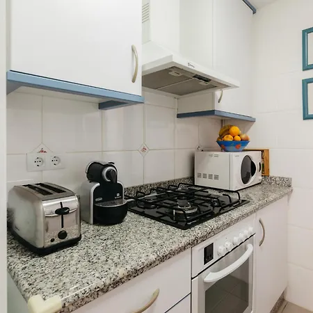 Apartament Resort Beach Valencia *