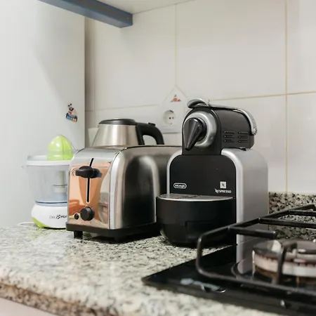 Apartament Resort Beach Valencia *