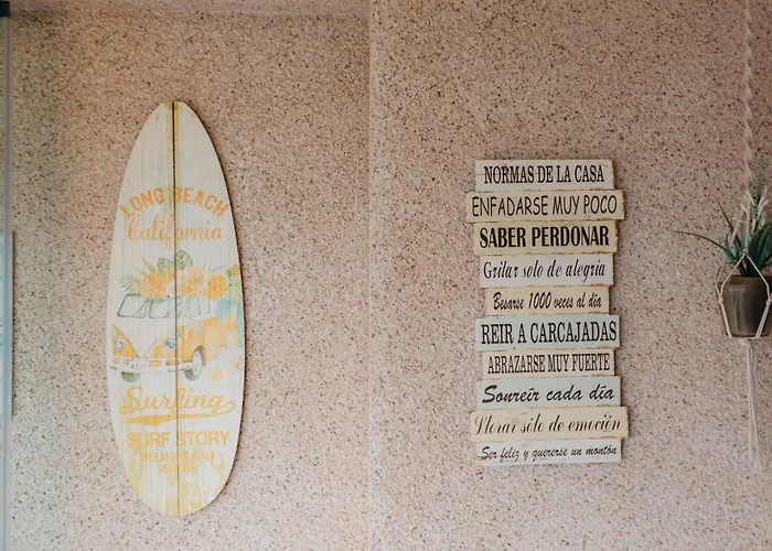 Resort Beach Valencia شقة