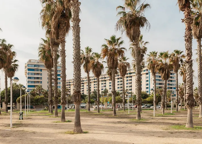 Resort Beach Valencia فالنسيا
