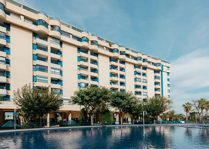 Resort Beach Valencia شقة